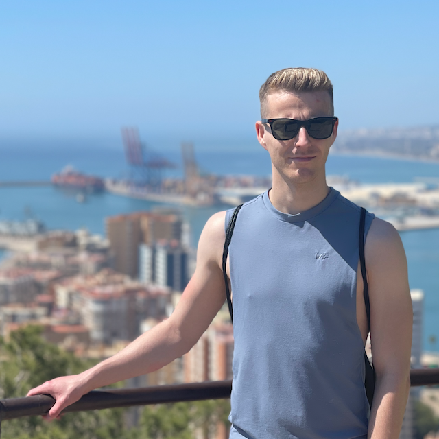 Chris-Malaga Holiday - Thumbnail
