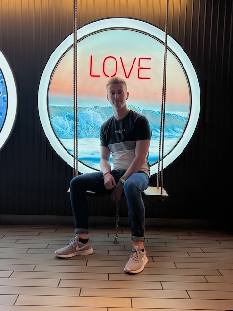 Chris Virgin Love Swing